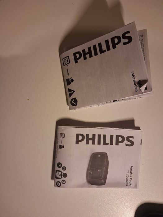 Radio PHILIPS The Janet