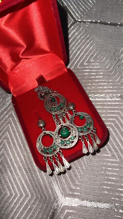 Продам комплект этно украшений
