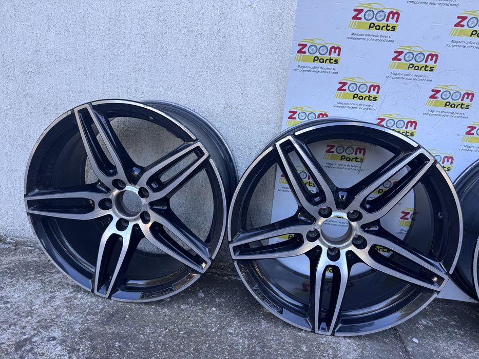 Set jante originale AMG R19 Mercedes E class W213 2016-2023