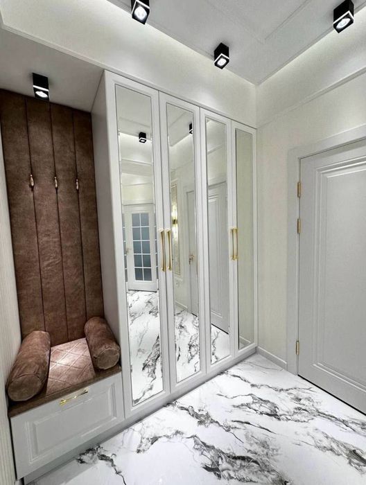 ЖК New Life Феруза, Эко базар, Мирзо-Улугбекский район, 2/6/6, (42м2)