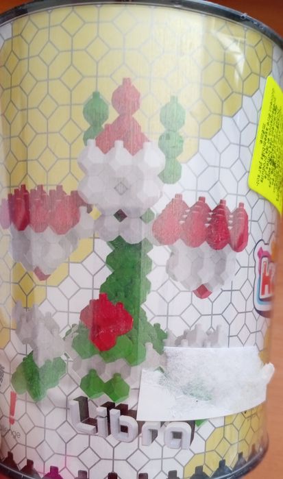 Set 2 micro-construcții Kadele Zodia Libra(Balanță) NOI