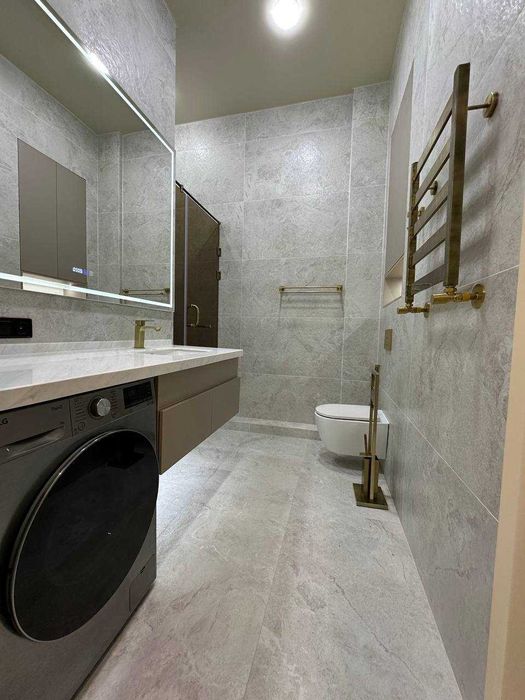 1-комнатная 43 м² в Yunusabad Residence, рядом Посольство