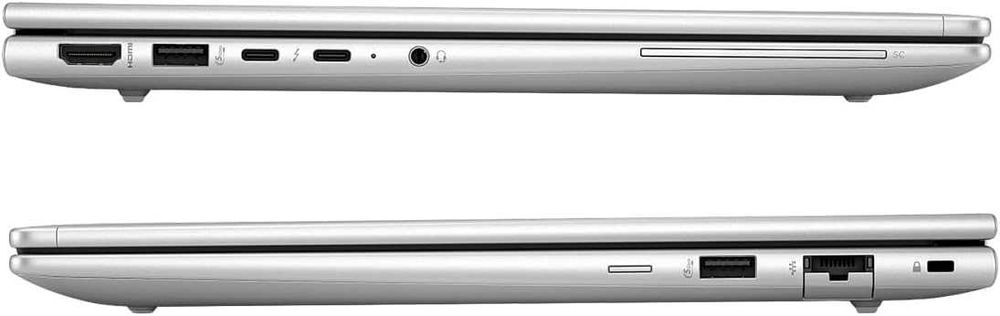 HP EliteBook 640 G11 14 WUXGA IPS, Ultra 7-165U, 16 ГБ ,512 ГБ SSD