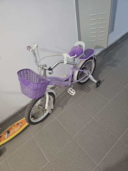 Велосипед самокат