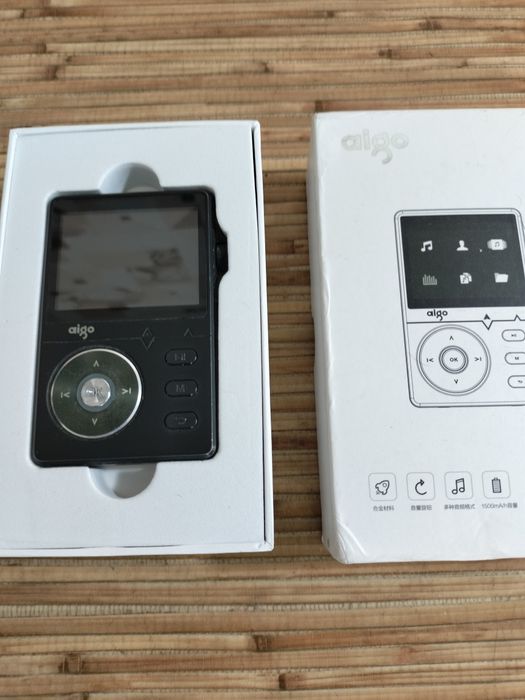 Продам mp3 player Aigo 108