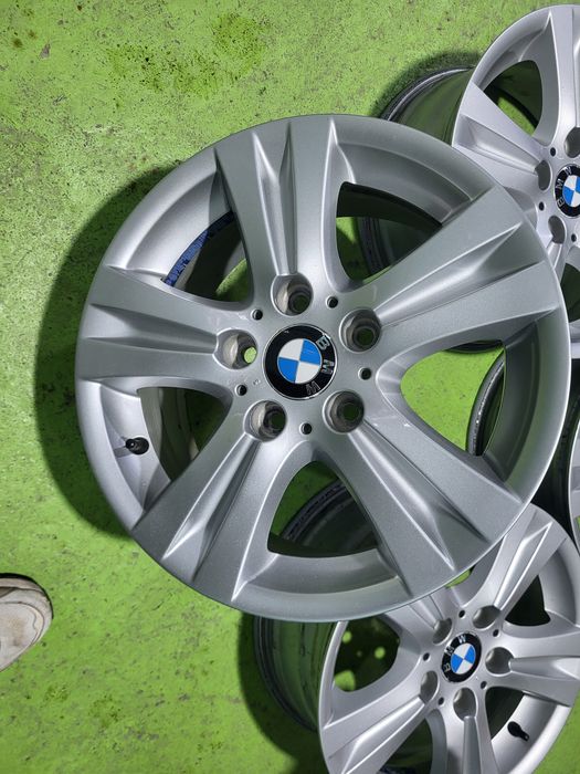 16 5x120 Bmw E87 1 Series лети джанти 5х120 бмв 1 серия