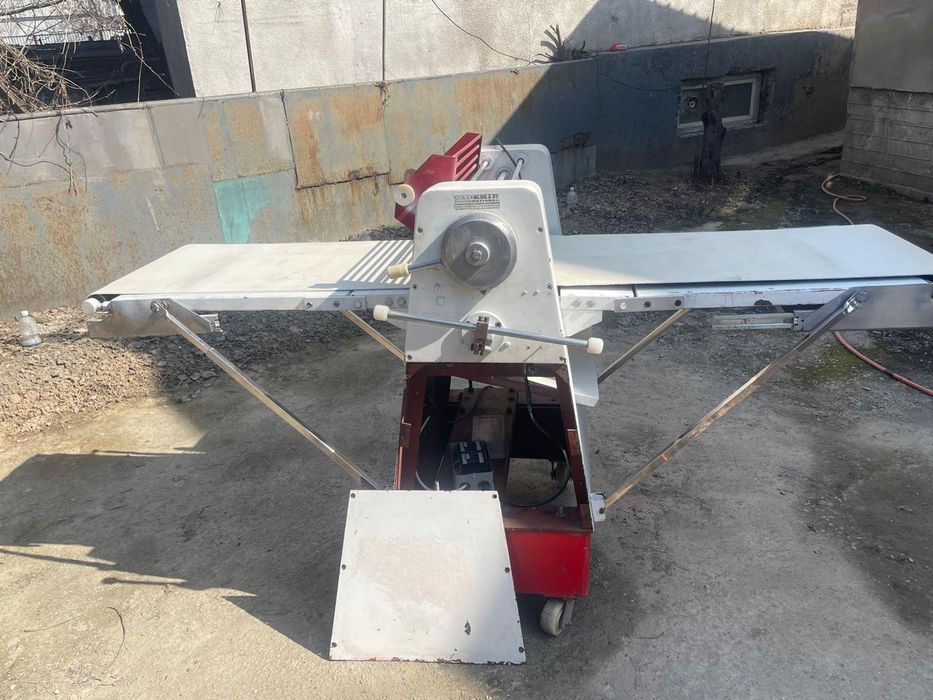 Кадитерка тестораскатка