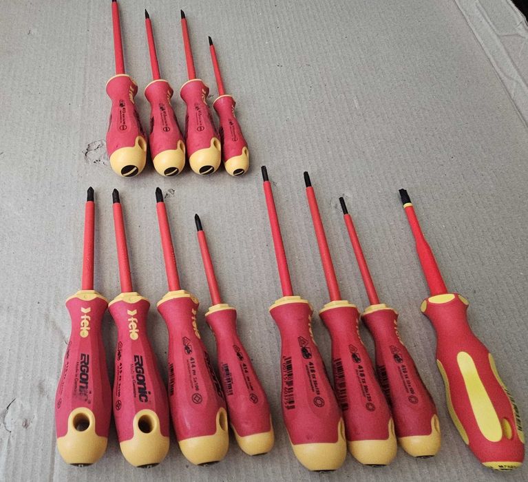 Creion tensiune - camp magnetic - Cimco.