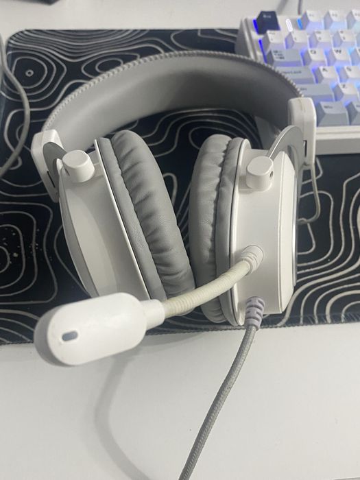 Наушники Fifine H6 белый