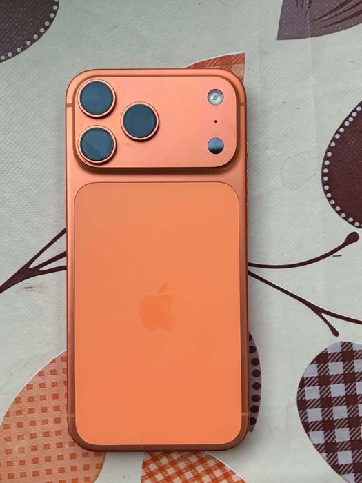 Iphone 17 pro max