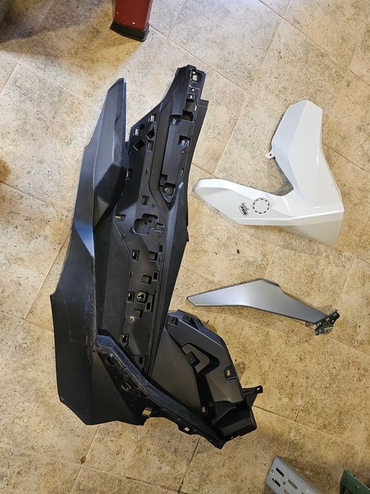 Части за скутер BMW C400 GT