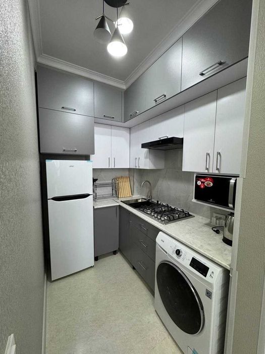 Современная квартира в престижном ЖК Gardens Residence (ТАШКЕНТ СИТИ)!