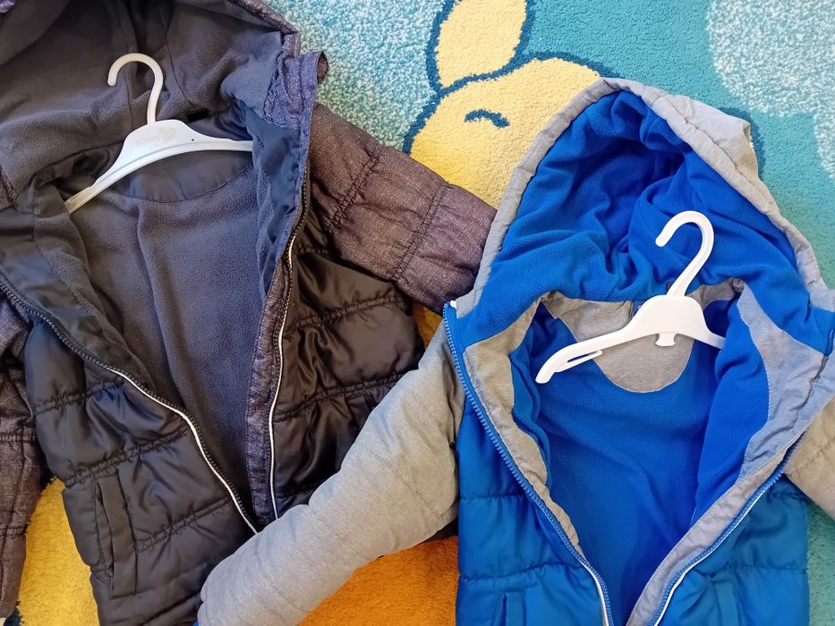 Зимни якета Lupilu