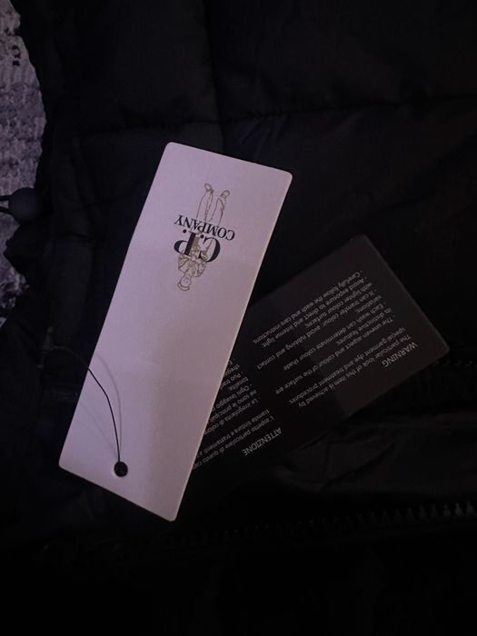 geaca CP Company puffer