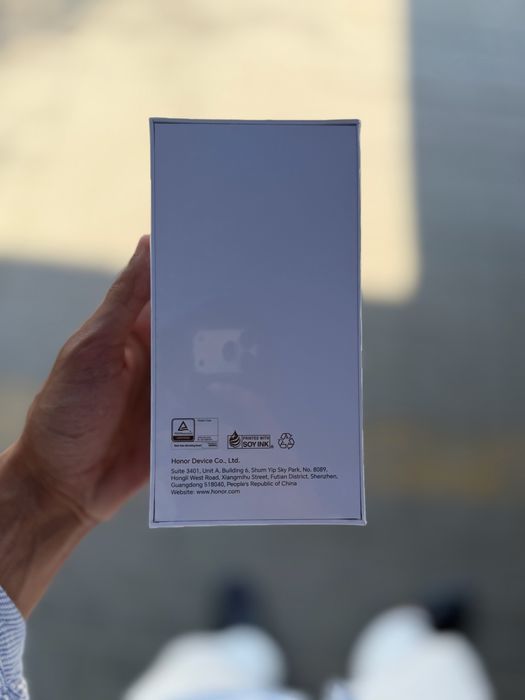 Honor 600 256gb yengi