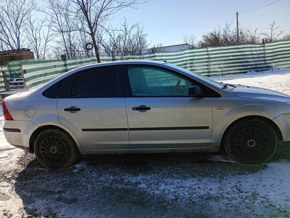 Masina Ford Focus