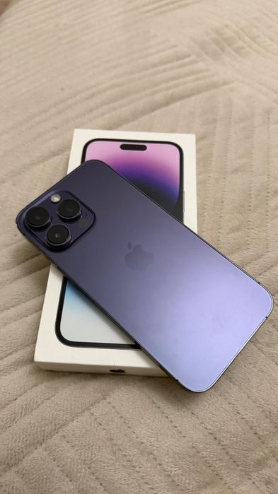 Продам IPHONE 14 Pro Max 256 ГБ