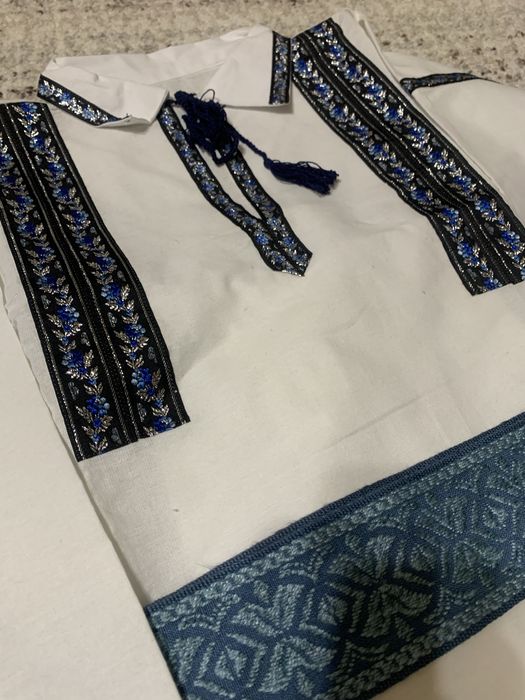 Costum popular baieti
