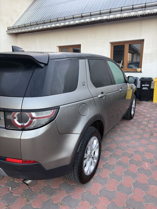 LAND ROVER Discovery 2017 — imagine 2