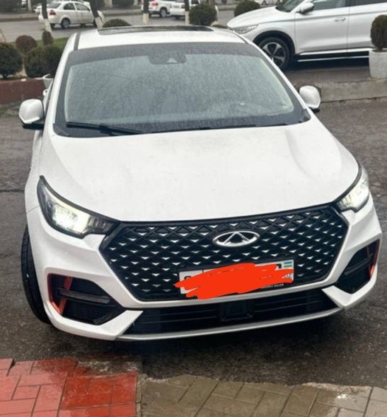 Черри 6 про интлгент накд еки аренда