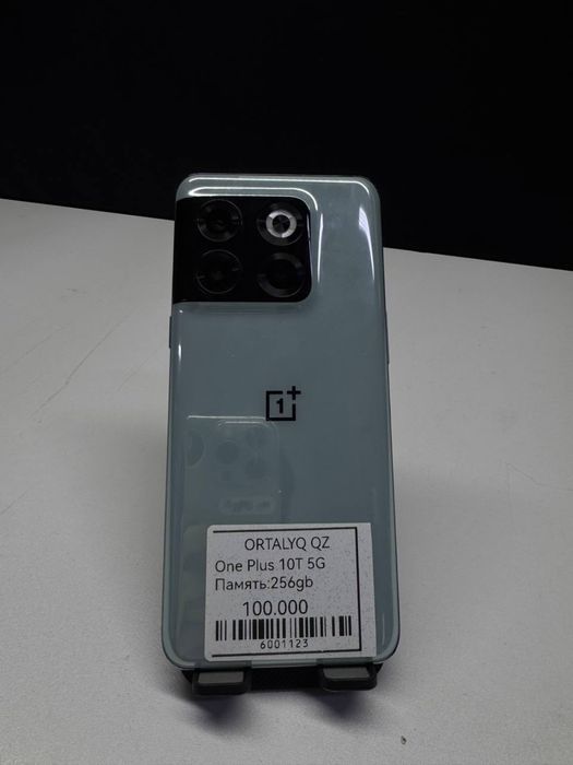 One Plus 10Т 5G Орталык маркет