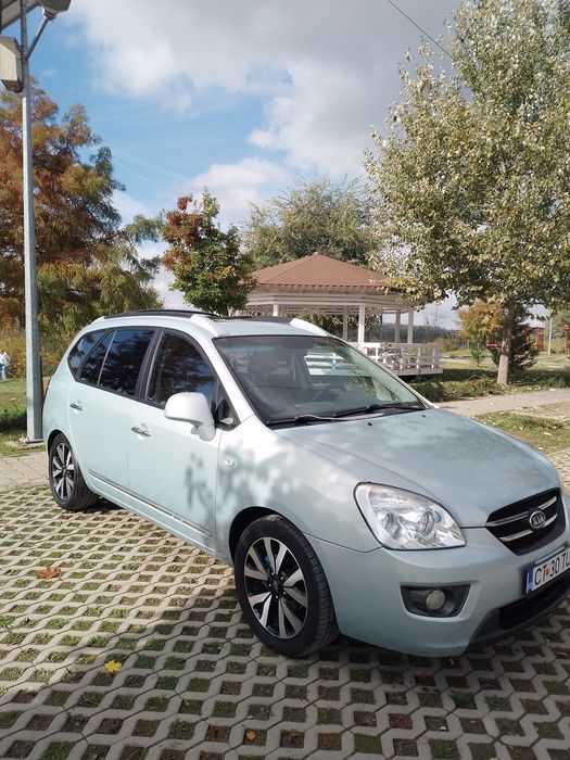 KIA Carens 2008 — imagine 2