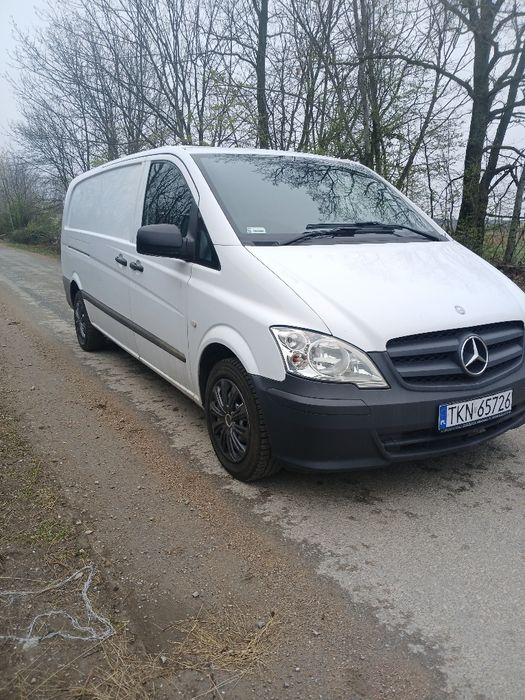 Vând două Mercedes vito frigorific