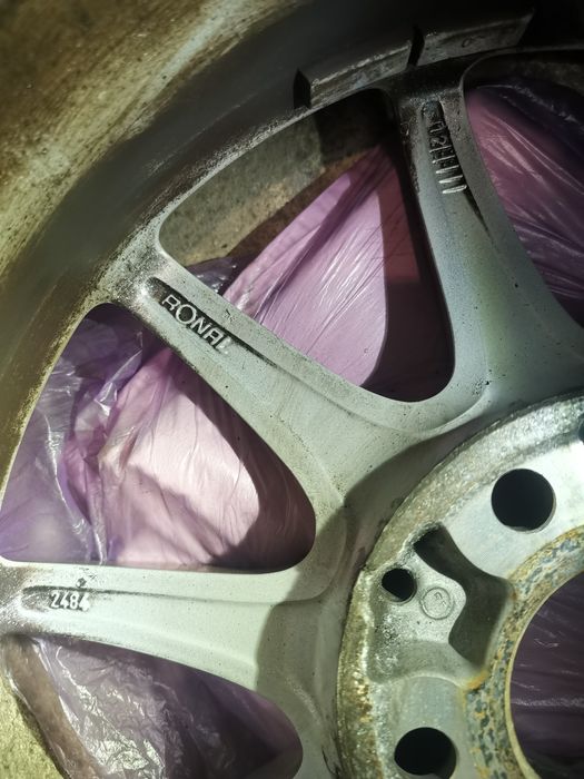 Джанти 16 внос Германия