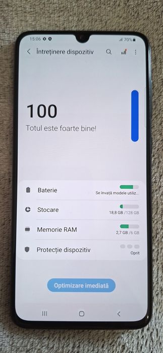 Samsung Galaxy A70