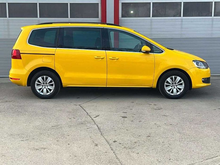 VW Sharan 2.0TDI