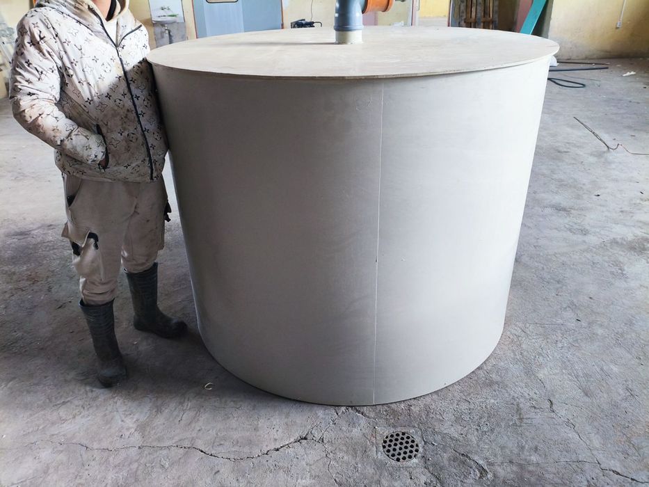 Вана за жива риба