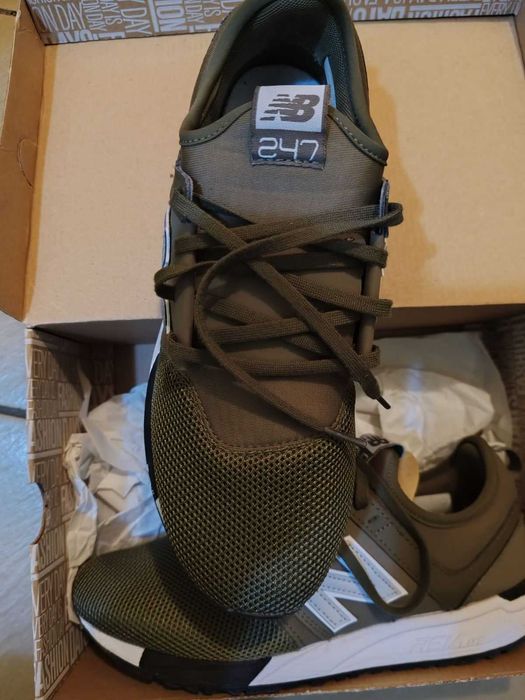 Мъжки маратонки New Balance 247