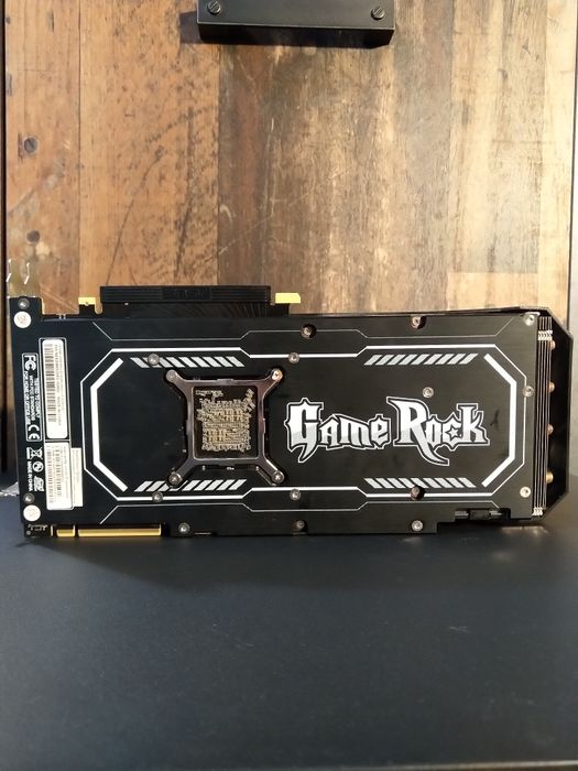 Rtx 2080 8gb Gamerock