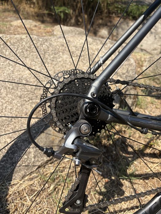 Trek Domane AL 2 Gen 4, размер 54, шосеен велосипед
