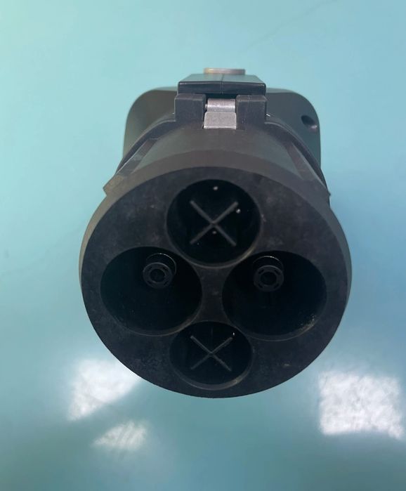 Переходник с GBT на Chademo