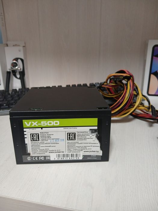 Монитор Acer 60Hz