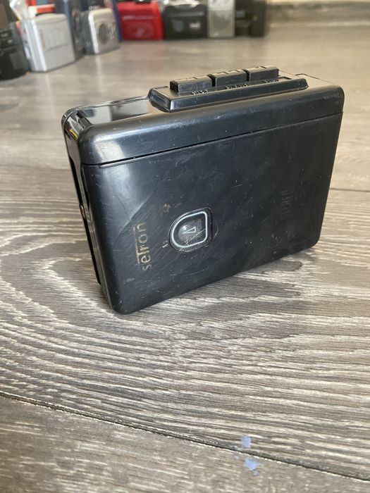 Walkman Setron FUNCȚIONAL