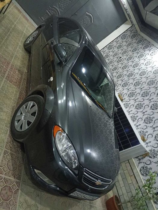 Lacetti \Gentra kafolati bilan