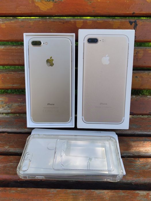 iPhone 7 Plus  Хорошш!!!