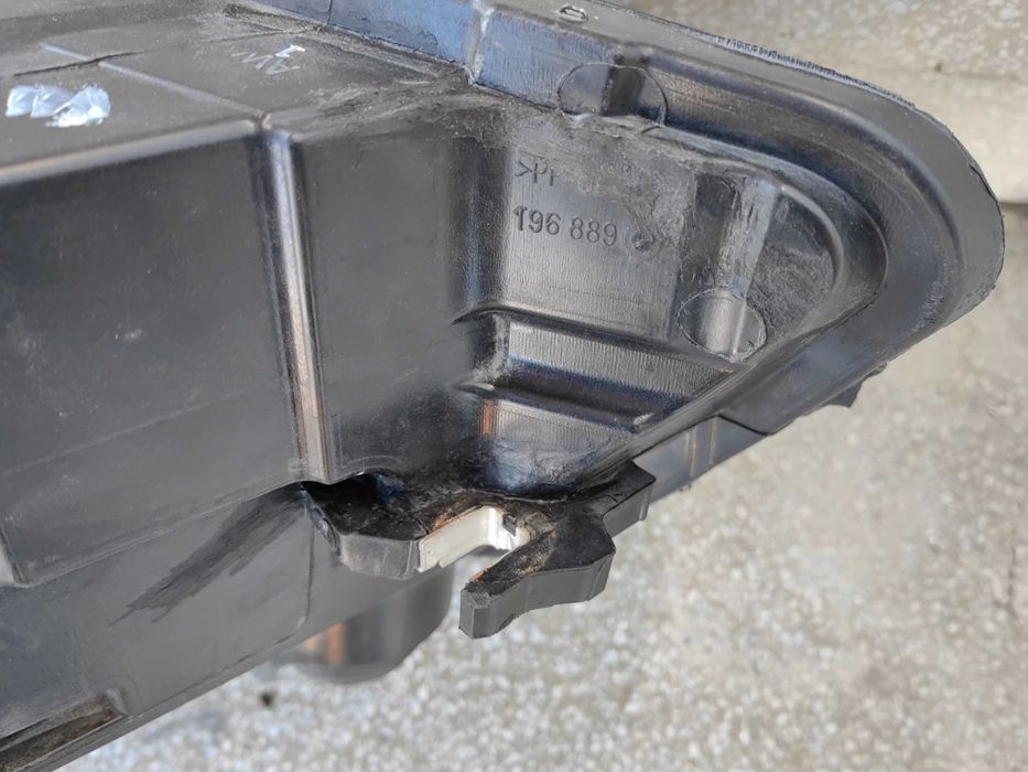 Фар Audi A6 C7 FULL LED ляв / Фар Ауди А6 Ц7 Оригинален