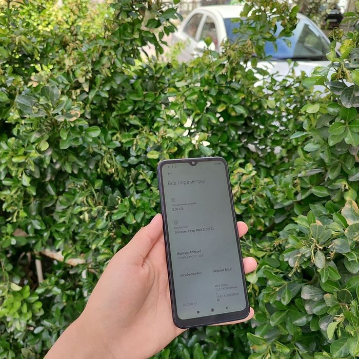 Redmi 9C dastavka bor