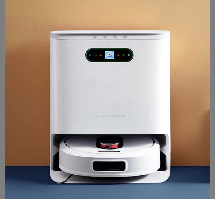 робот пылесос ROIDMI EVA SDJ06RM