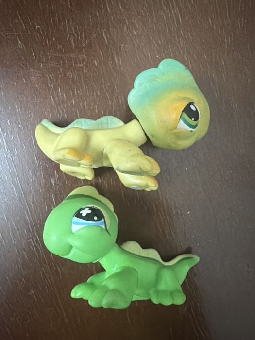 Продаю лпс/lps/littlest pet shop игуаны