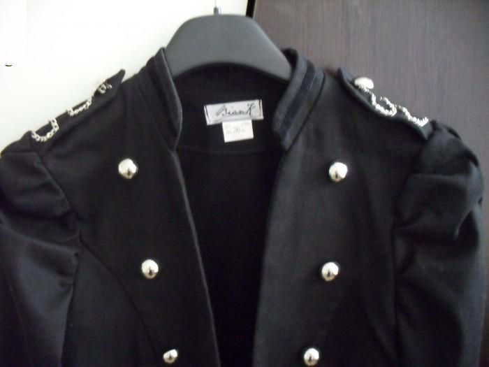 Jachetă perfectă Biank (brand Bianca Drăguşanu) BBY TRANSPORT GRATUIT