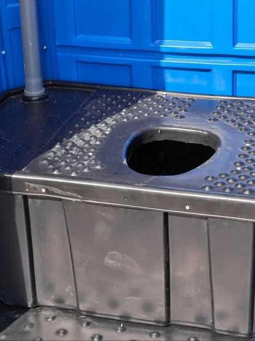 Биотуалет ПНД с накопителем