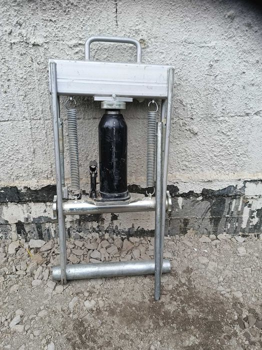 Opturator sau strangulator țevi pehd