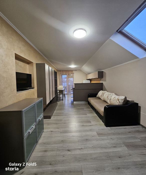 Apartament cu o cameră de închiriat – Zona Nufărul | Bloc tip boutique