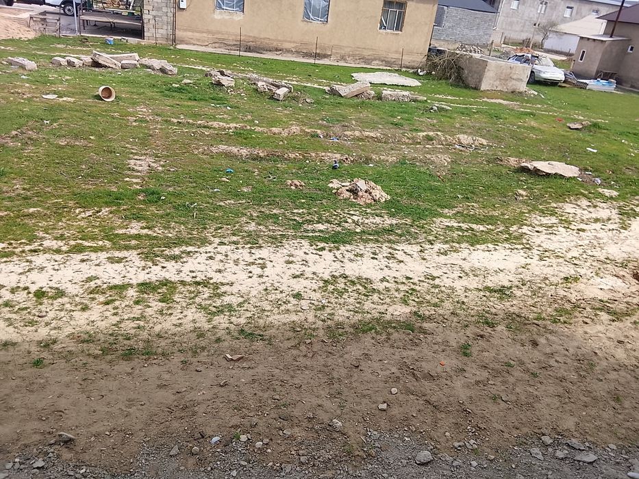 Ассалаумағалейкум жер сатылады