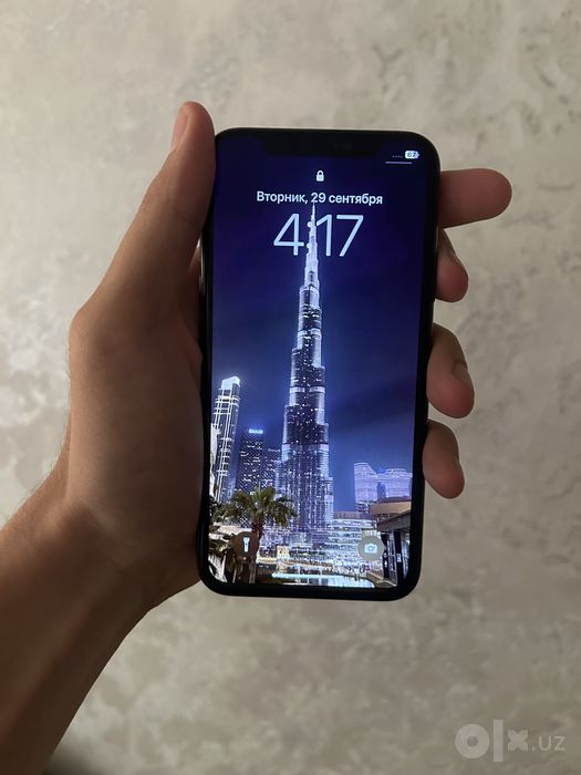 iPhone X 64GB Face id iwlid