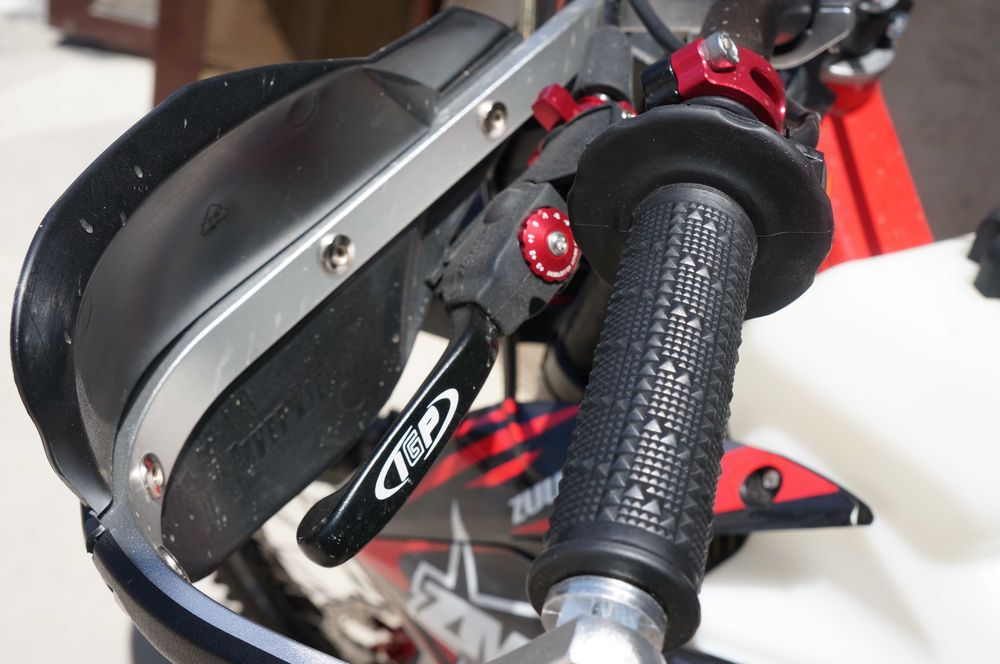 Эндуро мотоцикл ZUUM BUSTER (300 NС)